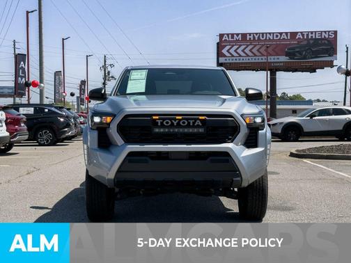 2024 Toyota Tacoma SR