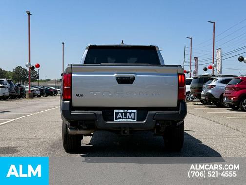 2024 Toyota Tacoma SR