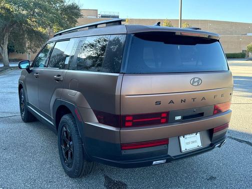 2025 Hyundai SANTA FE XRT