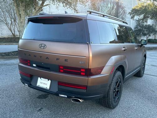 2025 Hyundai SANTA FE XRT