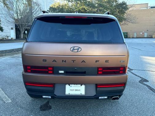 2025 Hyundai SANTA FE XRT