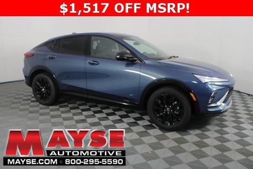 2026 Buick Envista Sport Touring FWD