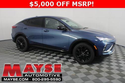 2026 Buick Envista Sport Touring FWD