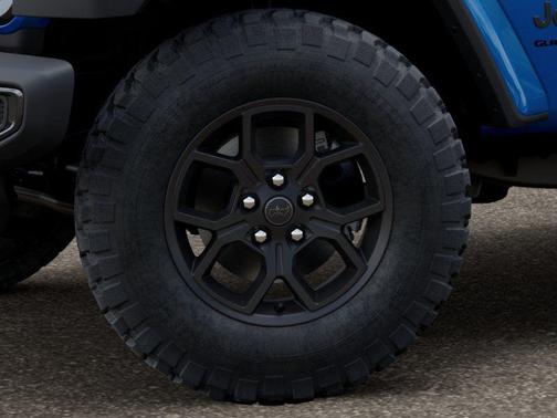 Hydro Blue Pearlcoat 2026 Jeep Gladiator Willys 4x4