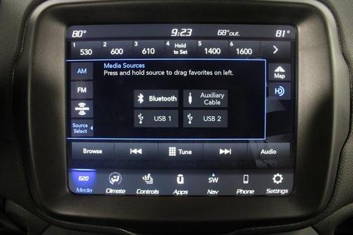 2022 Jeep Renegade Latitude