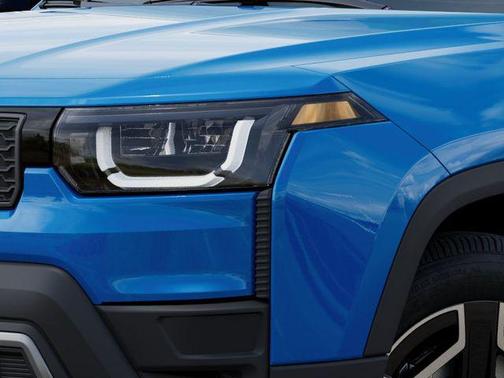 Hydro Blue Pearlcoat 2026 Jeep Cherokee Laredo 4x4