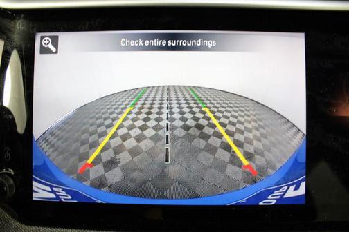 Hydro Blue Pearlcoat 2026 Jeep Cherokee Laredo 4x4