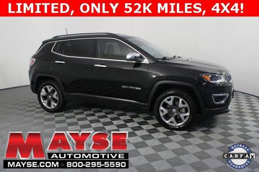 2018 Jeep Compass Limited