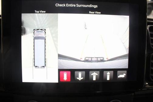 2024 RAM ProMaster 3500 High Roof