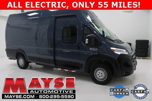 2024 RAM ProMaster 3500 High Roof