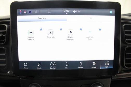 2024 RAM ProMaster 3500 High Roof