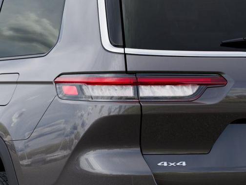 2026 Jeep Grand Cherokee L Altitude