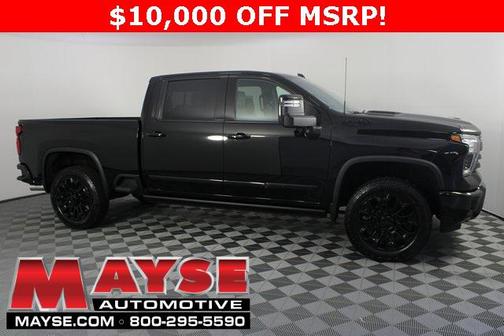 2026 Chevrolet Silverado 2500 High Country