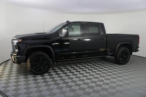 2026 Chevrolet Silverado 2500 High Country