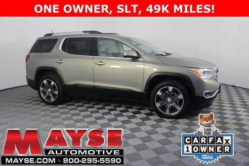 2019 GMC Acadia SLT-2