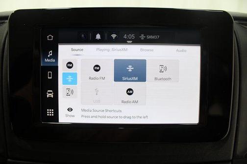 2025 RAM ProMaster 2500 Tradesman