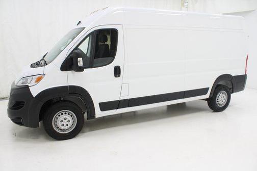 2025 RAM ProMaster 2500 Tradesman
