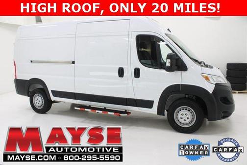 2025 RAM ProMaster 2500 Tradesman