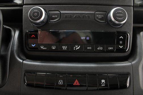 2025 RAM ProMaster 2500 Tradesman