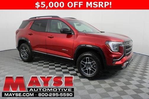 2026 GMC Terrain AWD AT4