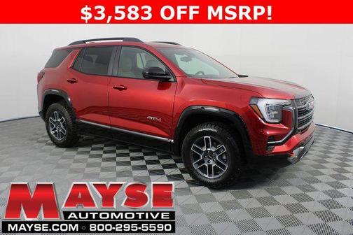 2026 GMC Terrain AWD AT4
