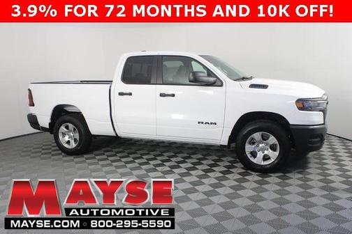 2025 RAM 1500 Tradesman