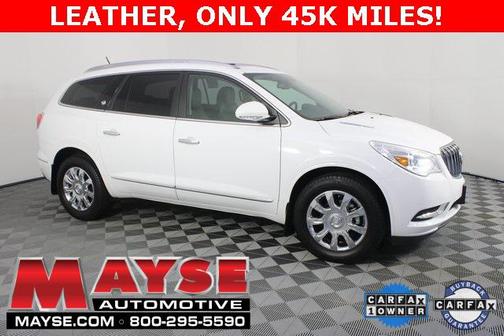 2016 Buick Enclave Leather