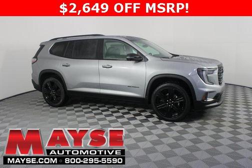 2026 GMC Acadia Elevation FWD