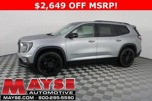 2026 GMC Acadia Elevation FWD