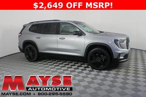 2026 GMC Acadia Elevation FWD