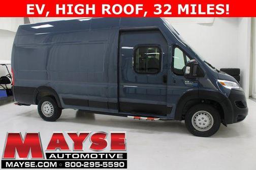 2024 RAM ProMaster 3500 High Roof