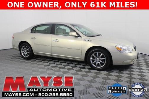 2007 Buick Lucerne CXL