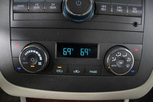2007 Buick Lucerne CXL