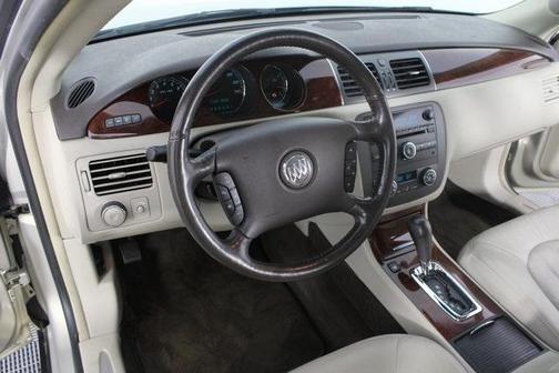 2007 Buick Lucerne CXL