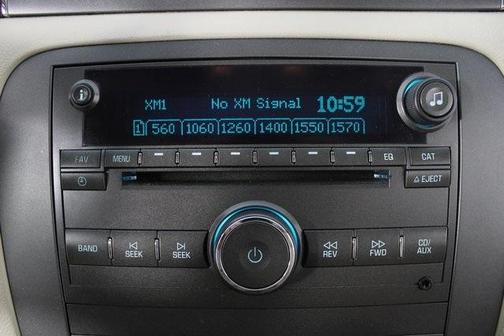 2007 Buick Lucerne CXL