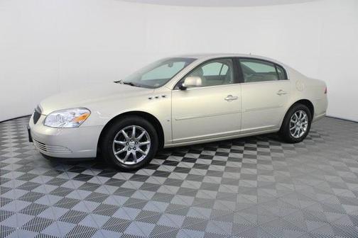 2007 Buick Lucerne CXL