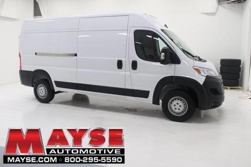 2025 RAM ProMaster 2500 Tradesman