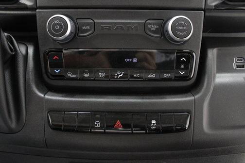 2025 RAM ProMaster 2500 Tradesman