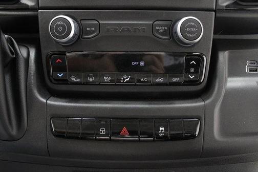 2025 RAM ProMaster 2500 Tradesman