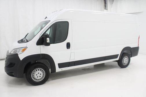 2025 RAM ProMaster 2500 Tradesman