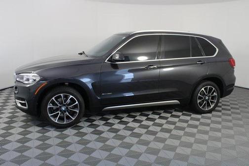 2018 BMW X5 xDrive35i