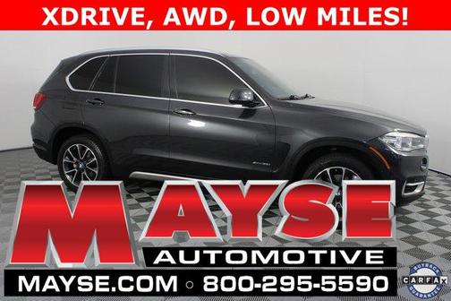 2018 BMW X5 xDrive35i