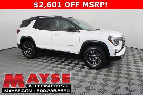 2026 GMC Terrain AT4