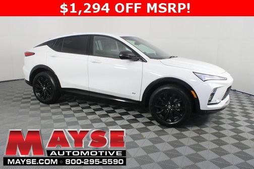 2026 Buick Envista Sport Touring FWD