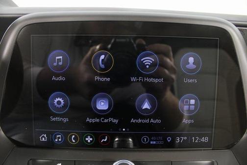 2023 Chevrolet Camaro 2LT