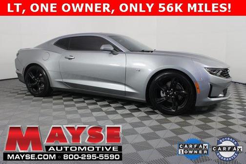 2023 Chevrolet Camaro 2LT