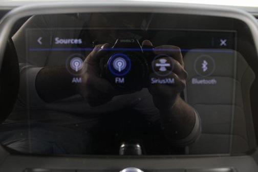 2023 Chevrolet Camaro 2LT