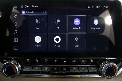 2025 GMC Canyon Denali
