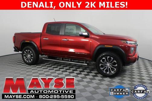 2025 GMC Canyon Denali