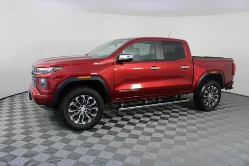 2025 GMC Canyon Denali